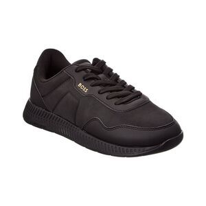 Hugo Boss Titanium Sneaker, Black